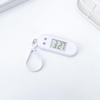 Portable Electronic Clock Keychain