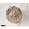 8Pcs Glittering Christmas Ball Ornament Shatterproof Decorative Baubles Christmas Tree Decorations For Wreath Door Wall