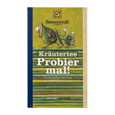 Sonentor Golamasin Herbal Tea 18 Tea Bags