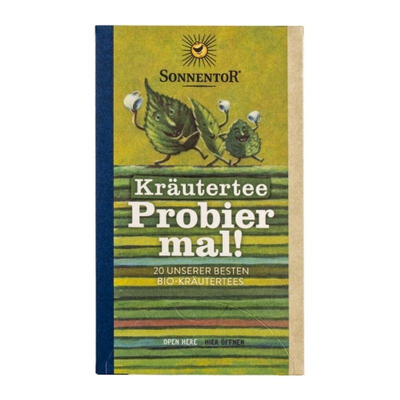 Sonentor Golamasin Herbal Tea 18 Tea Bags