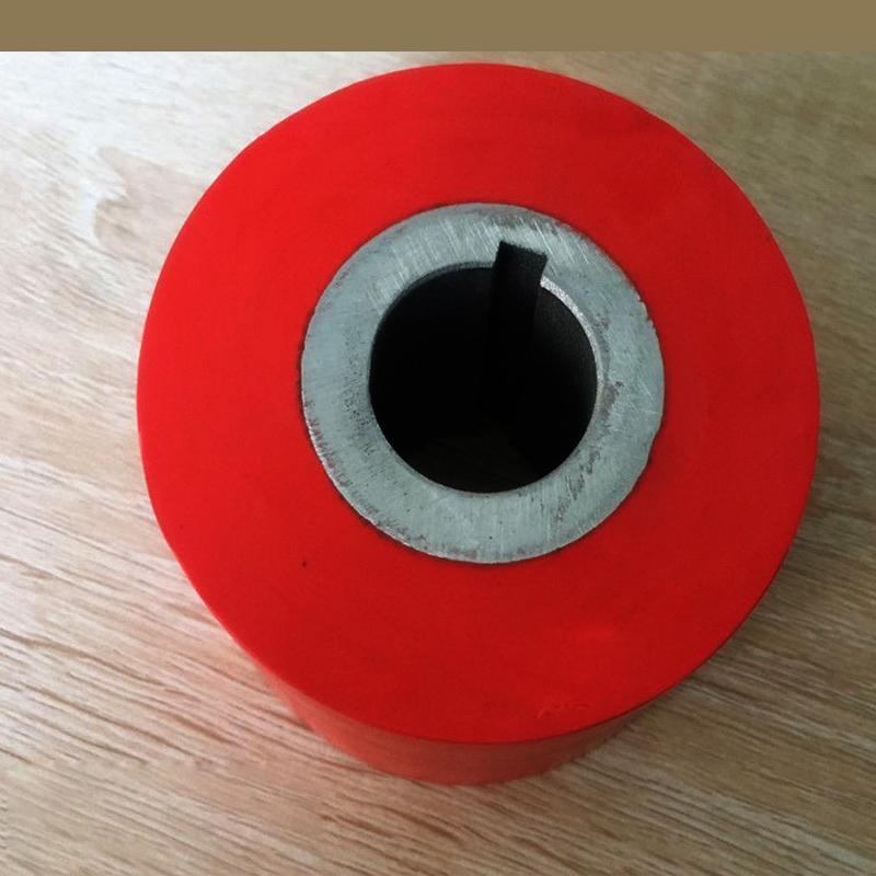 Sliding Window Roller Bearing Single Soft Close Sliding Door Damper  Roller Sliding Front Gate Roller Wheel