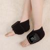 3 Vibration Modes Heating Ankle Massage Belt 3-in-1 Heated Ankle Wrap  Hand Wrist Support