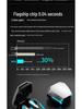 2025 New In-ear Wireless Bluetooth Noise-Cancelling Gaming Headphones with Long Battery Life for Men & Women