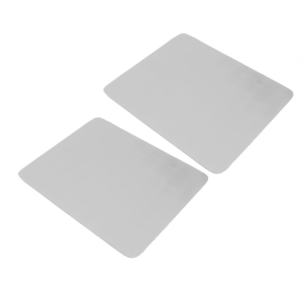 2Pcs Coffee Mat Drying Pad Super Absorbent Prevent Slip Shock Absorption Easy to Clean Coffee Bar