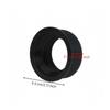 3 Pieces Sink Drain Sealing Gasket Ribbed Pipe Reducer High