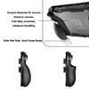 PlayVital Nintendo Switch 2 Protective TPU Case Cover with Interchangeable Dock Thumb Grip Ergonomic Design BEYOND-GRIP (2025) Grips, Compatible,