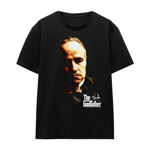 The Godfather Unisex Adult Don Vito Corleone T-Shirt