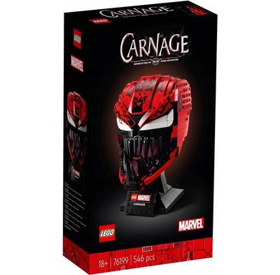 LEGO Marvel 76199 Carnage
