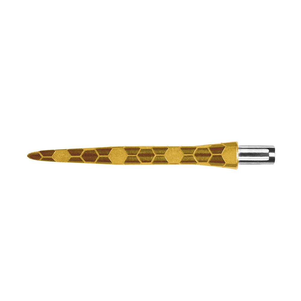

TARGET Target FIRE STORM ONYX POINT Firestorm Onyx Point Gold 26 мм 108430 Наконечник дротика