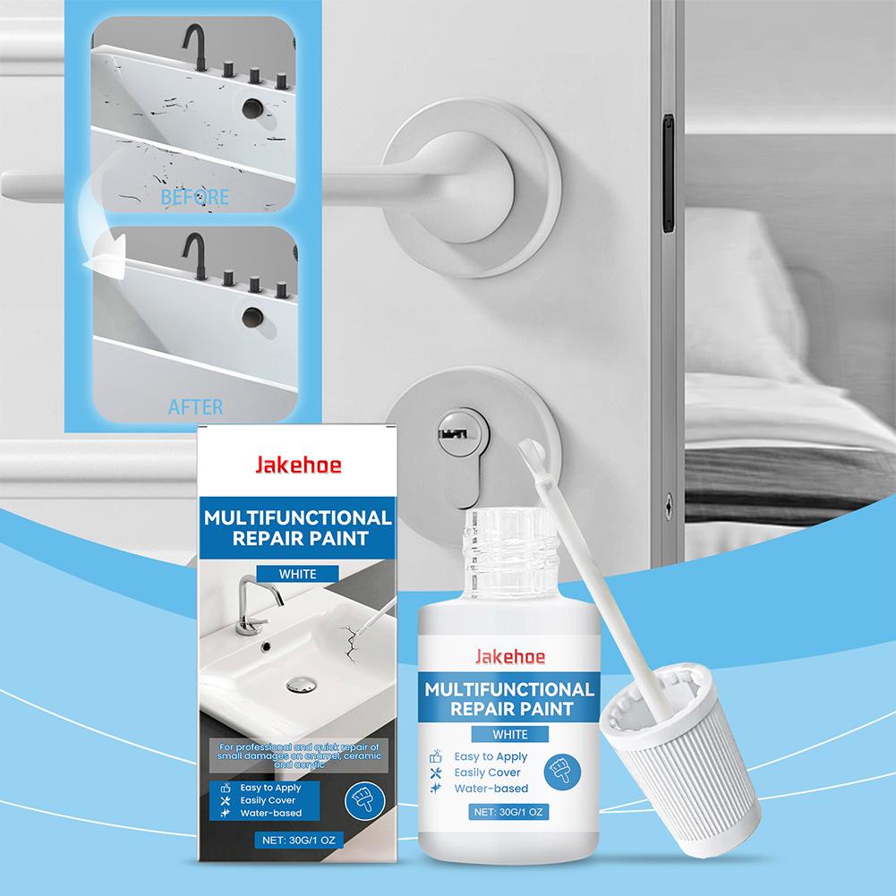 Multi-purpose Repair Paint Waterproof Bathroom Renovation Multi-purpose Wall Repair Cover Paint N9E1