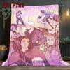 The Legend of Vox Machina 2D Flachmuster Flanelldecke Hohe Qualität Ganzjahres-Wärme und Komfort Perfekt für Weihnachtsgeschenke.PMT0914217