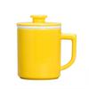 Ceramic Tea Infuser Office Mug