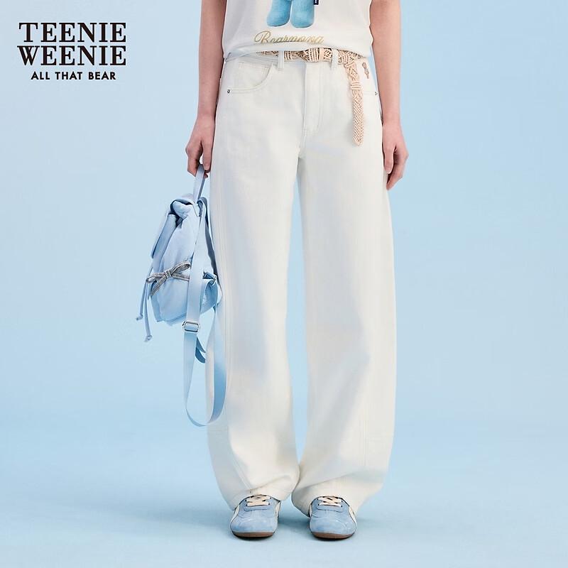 Teenie Weenie Women s Bear Cartoon Jeans M