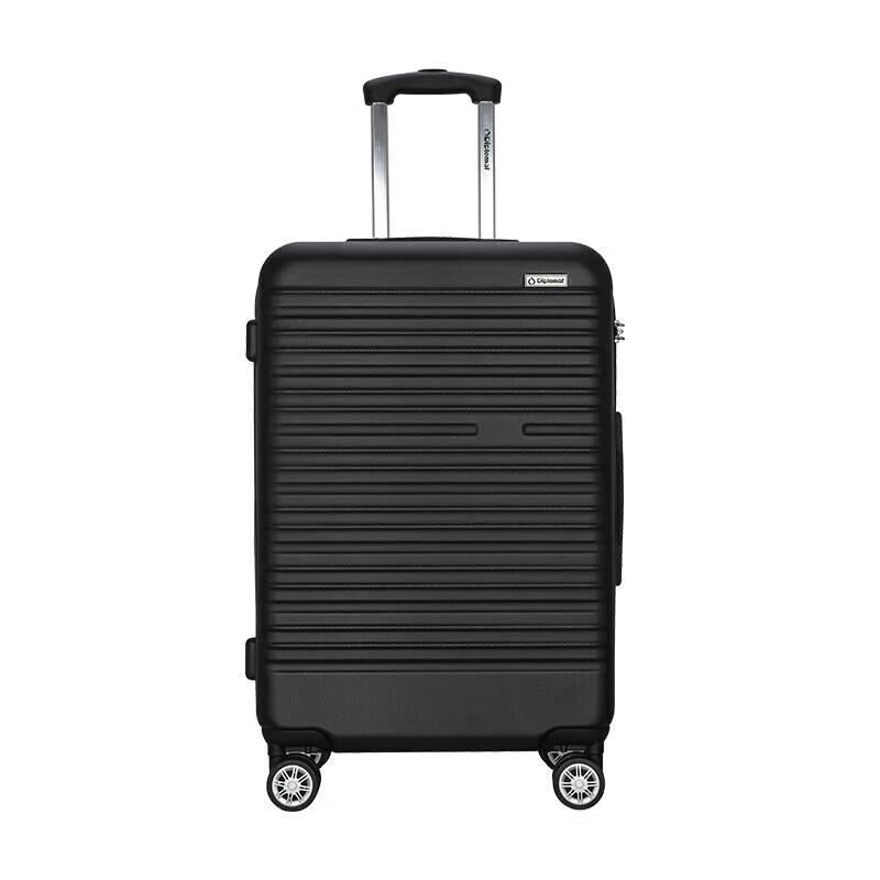 Diplomat 24-inch Pigskin Business Luggage