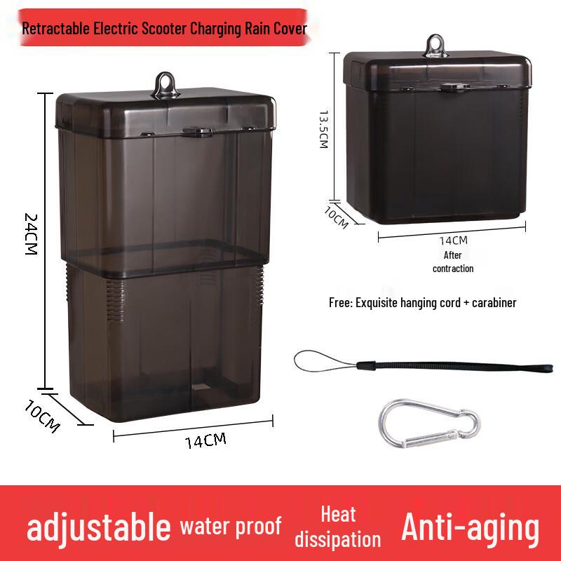 

Outdoor Charger Protective Box