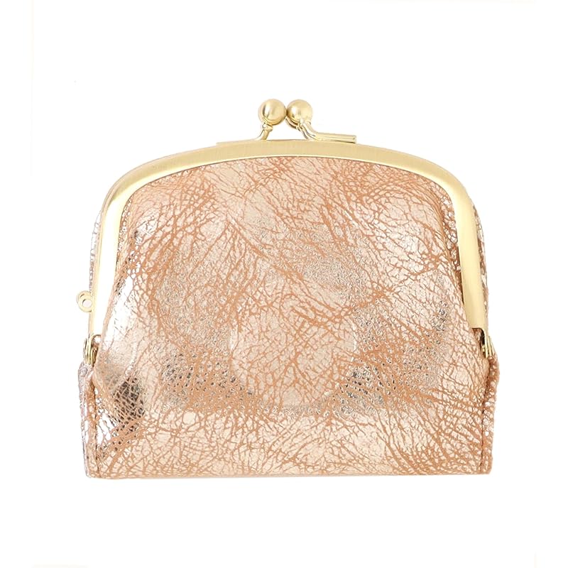 

[ZUCCHERO] wallet ladies bifold pouch Popularity compact Zucchero Zuccherofilato official bi-fold folding wallet bi-fold brand Smaller pouch wallet