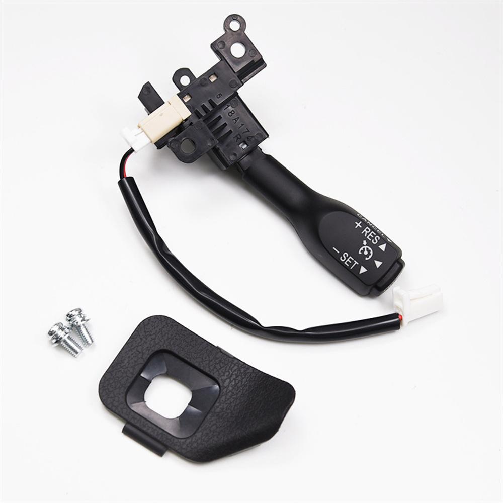 45186-02310-C0 Cruise Control Switch + Cover For Toyota Corolla ZRE18 RAV4 ASA44