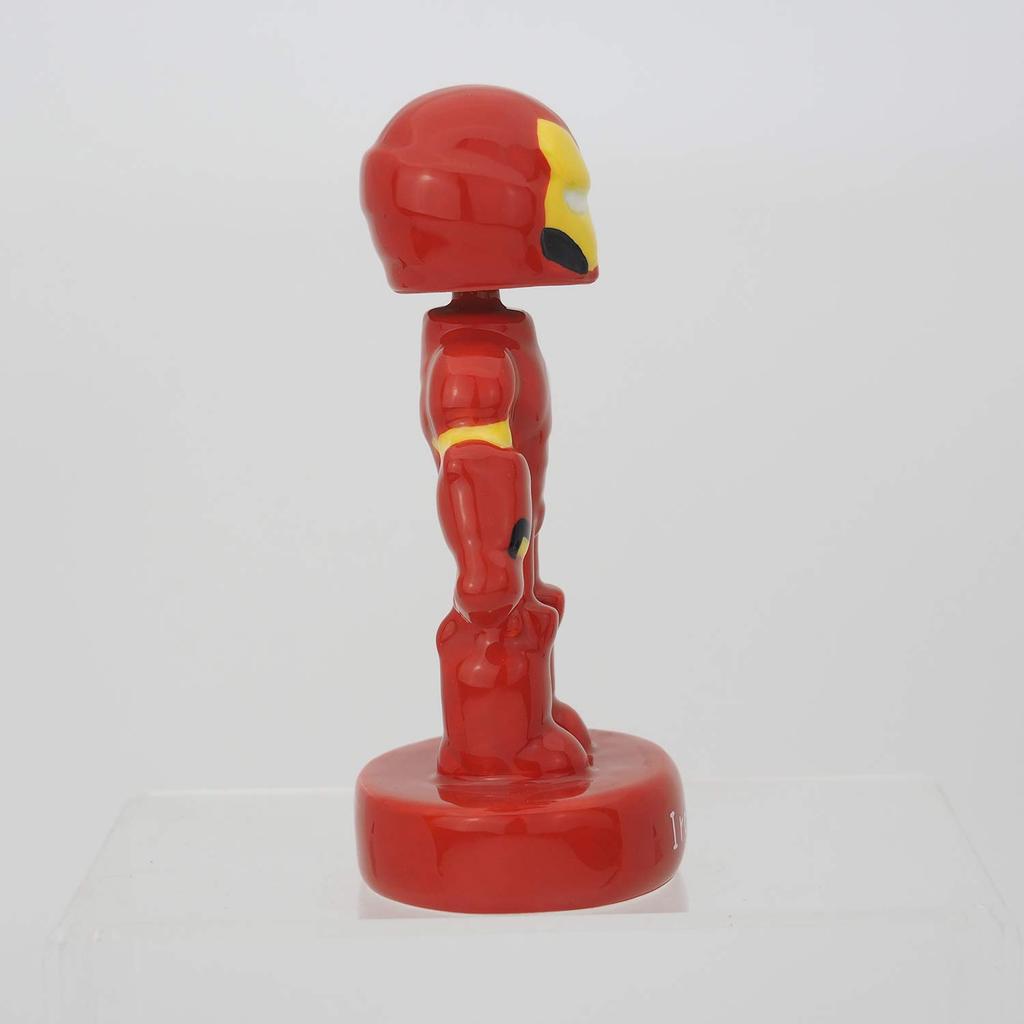 Marvel Gurihiru Swing Figure Iron Man SAN3115-2