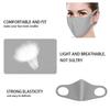 10pcs Reusable Mouth Muffle Dust Proof Sun Block Breathable Mouth Guard
