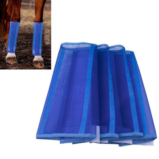 Leg Protectors Breathable Mesh Keep Your Horse Comfortable And Protected Horse Leg Protectors