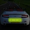 Car Rear Trunk Warning Reflective Stickers Auto Waterproof Reflective Strip For Volvo Rdesign T6 AWD C30 C70 S40 S60 S70 S80 S90