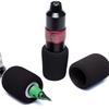 5 Pcs Professional Anti Slip Memory Foam Disposable Tattoo Grip Cover Tattoo Machine Pen Cover Tool Sponge Tattoo Accessory
