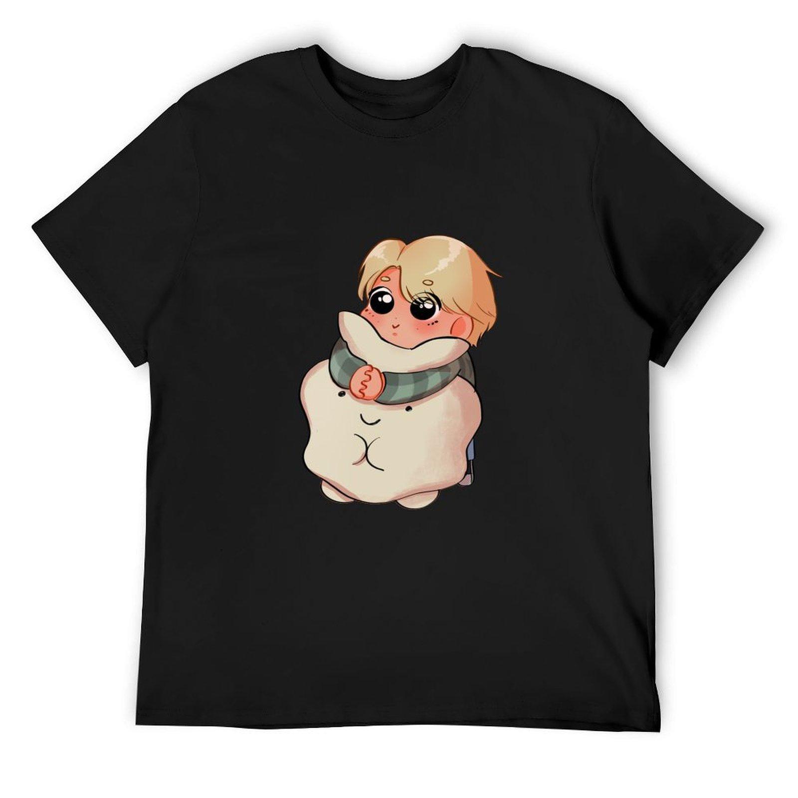 

Popcorn Jinki SHINee T-Shirt graphic t shirts anime stuff t shirts men 4XL