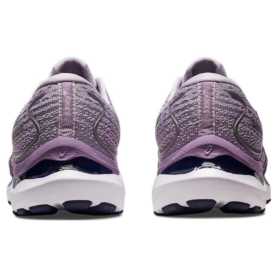 Asics  Gel Cumulus 24 Dusk Violet Pure Silver Women Sneakers Purple 1012B206-501