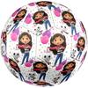 Gabby’s Dollhouse Theme Size 5 Soccer Ball, Suitable for Both Indoor and Outdoor Matches, a Gift Suitable for Everyone.