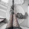 Silver Thread Black Leopard & Zebra Print Sexy Tights - European/American Style, Slim Fit Jacquard Stockings.