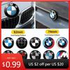Interior Mouldings 82mm 74mm rear boot badges front hood trunk Emblem logo 50th Anniversary Edition for bmw F10 F20 E46 E43 E63