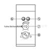 WL100L-F2231 Sick Sensor Photoelectric Switch 6030710 - Brand New, In Stock