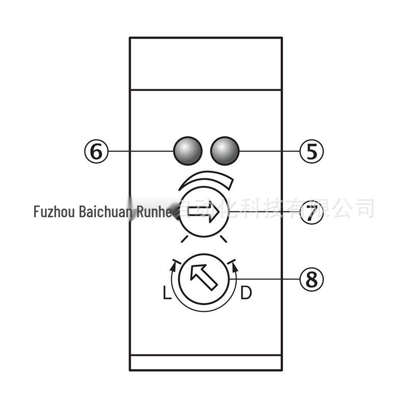 WL100L-F2231 Sick Sensor Photoelectric Switch 6030710 - Brand New, In Stock