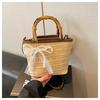 Bucket Bag, Stylish Vegetable Basket, Commuter Single-shoulder Crossbody Bag