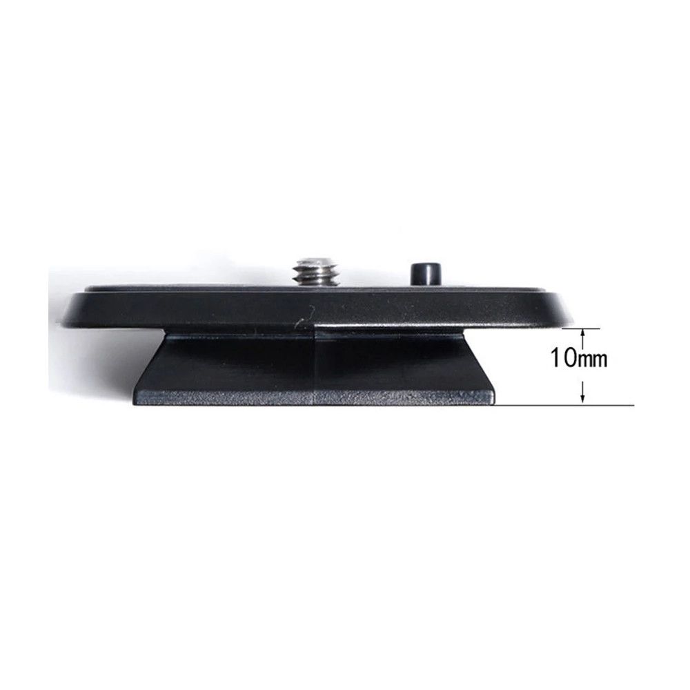 Adapter Mount Camera Tripod Plate Tripod Heads Adapter Quick Release Plate Camera Mounting Adapter