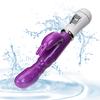 IKOKY Rabbit Vibrator Erotic Female Masturbator Clitoris Stimulator G-spot Massager Sex Toys For Women