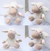 Adorable 25cm Sheep Stuffed Animals Plush Doll Perfect For Baby And Collectors