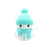 3D Printed Interesting Snowman Decorative Ornaments,Christmas Snowman Decoration