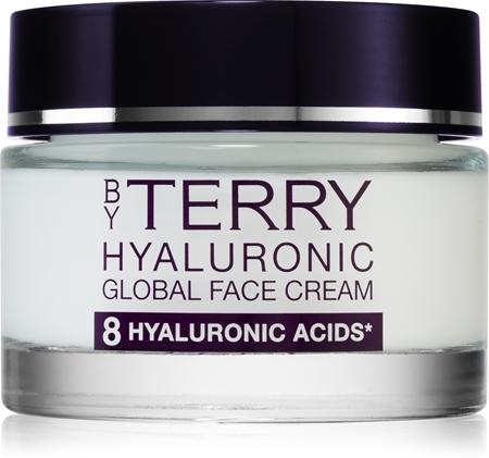 

Intense Moisturizing Cream for All Skin Types with Hyaluronic Acid TU прозрачный
