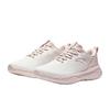 Anta Versatile Simple Non-Slip Breathable Lightweight Low-Top Training Shoes Women sneaker White Gray Pink 122347793S-4