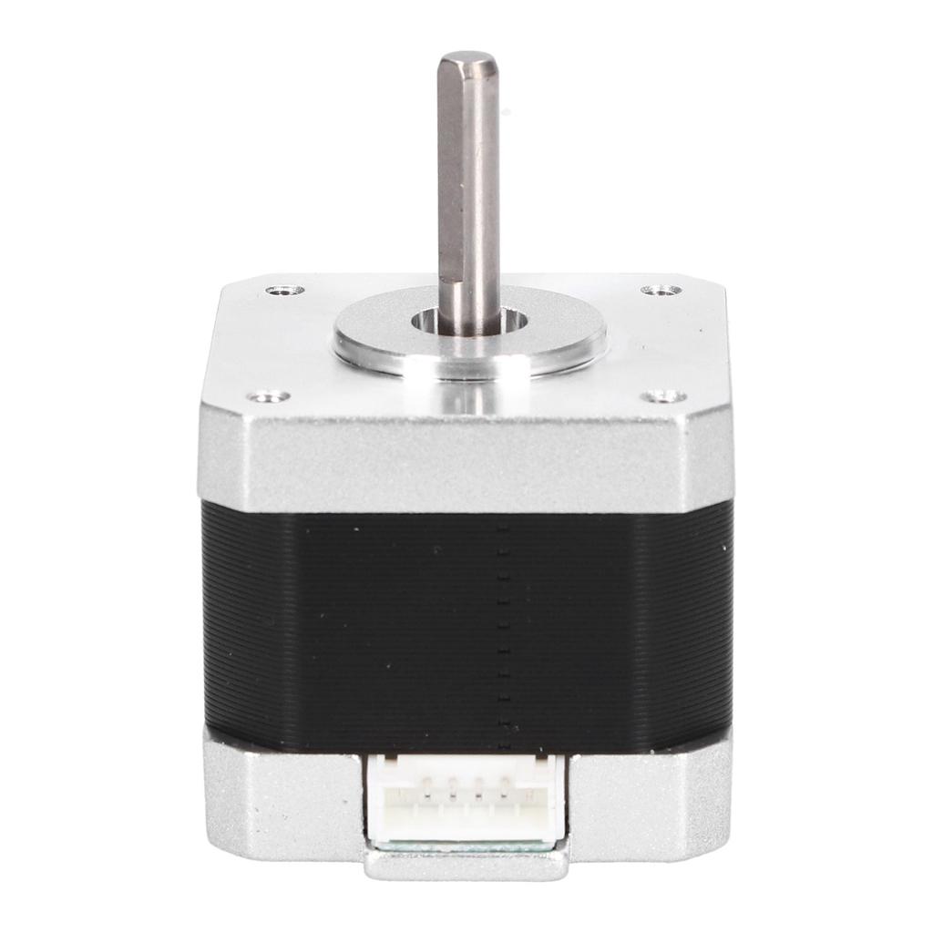 5Pcs Stepper Motor High Accuracy Stability Uniform Speed Lower Noise Three Dimensional Printer Motor