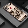 Tiger Leopard Print Case For Samsung Galaxy A54 A52 A14 5G A53 A12 A13 A71 A23 A34 A33 A21s Phone Cover