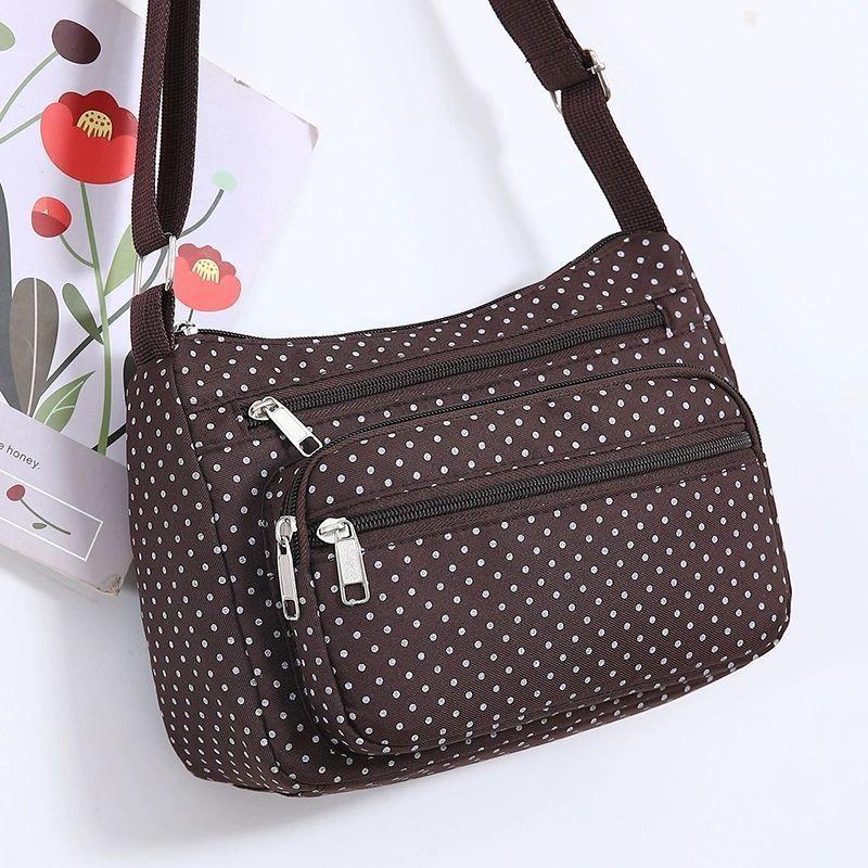 Urban Minimalist Tote Bag With Sewn Detail And Soft Nylon Lining For Women