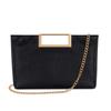 Modische Glänzende Damen Clutch Tasche Luxuriös Stilvoll Party Dame Clutches Kette Damen Schulter Crossbody Taschen PU Leder Handtasche bolsa