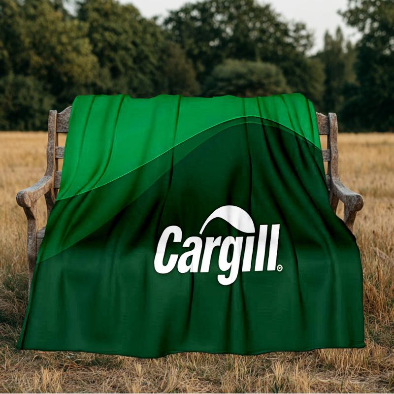 Castrol Flannel Blanket, Use for Birthday/Holiday Gift, Soft Blanket for Sofa/Bed/Camping/Office/Tourism Use,All Seasons