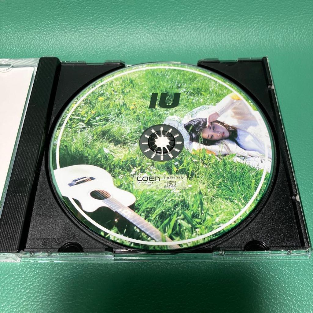 [GEBRAUCHT] IU 1. CD „Twenty Years of Spring“