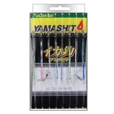 YAMASHITA Squid Fishing Pro Sabiki KRT 11-1 8-piece