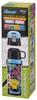 Skater Kids' 2-Way Stainless Steel Water Bottle with Cup, Pokémon 21, 430ml, SKDC4-A