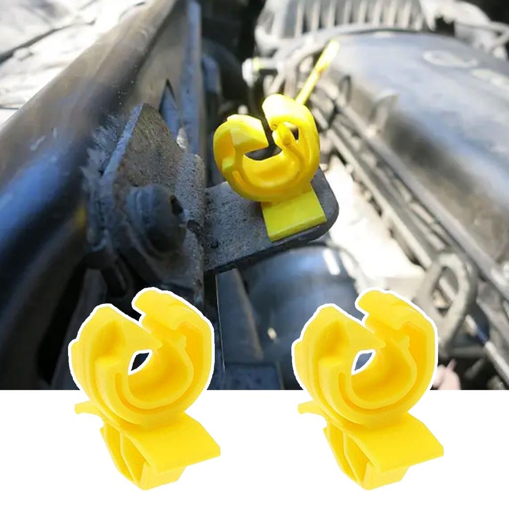 Bonnet Stay Clip Hood Strut Prop Rod Retainer Holder Bonnet Cable Stay Clip Fixing Fastener For Opel Vauxhall Holden Vectra C