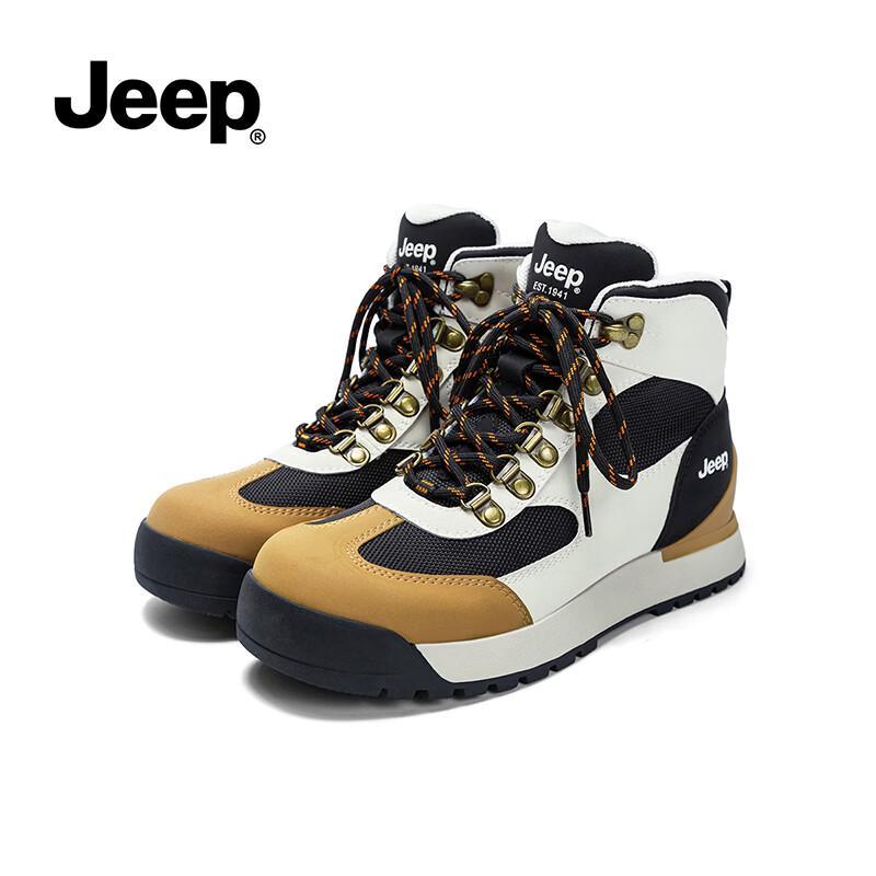 JEEP Women s Thick-Soled Outdoor Hiking Martin Boots EU 39